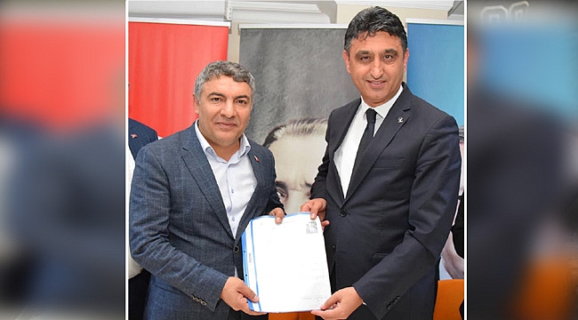 "Vatandaşlarımızla yıkılmaz köprü inşa etmişiz"