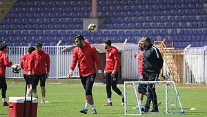 Velimeşe’ye tam saha pres!