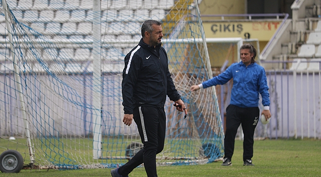 Vurur: İpler elimizde