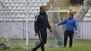 Vurur: İpler elimizde