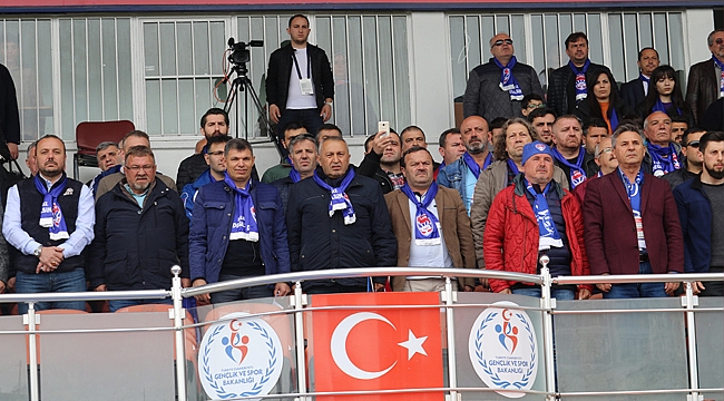 Ya bizimkiler ?