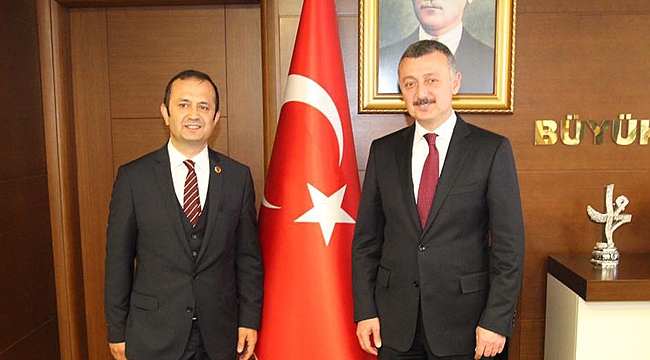 Yaşar Çakmak'a önemli görev