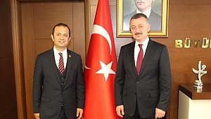 Yaşar Çakmak'a önemli görev