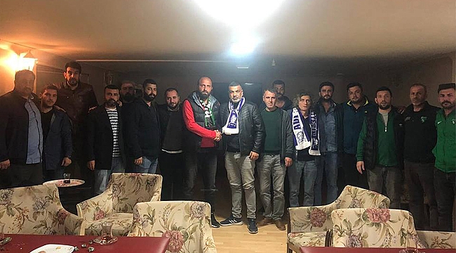 Yaşasın dostluk