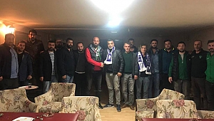 Yaşasın dostluk