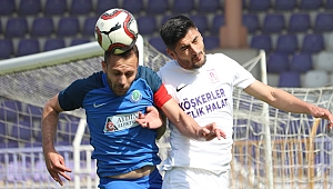 Yenersek her türlü kümedeyiz!