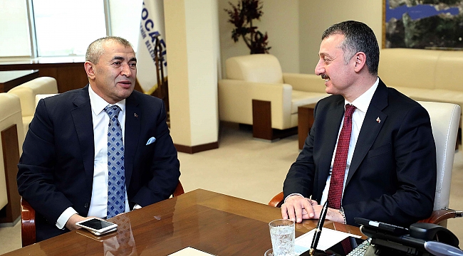 "Yeni pazarlar için katkı sağlayacağız"