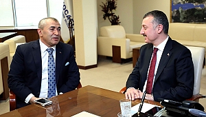 "Yeni pazarlar için katkı sağlayacağız"