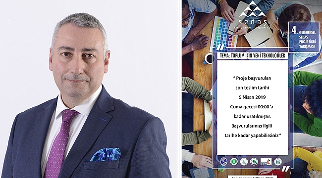Yeni projeler için son süre 5 Nisan!