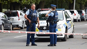 Yeni Zelanda tekrar alarma geçti