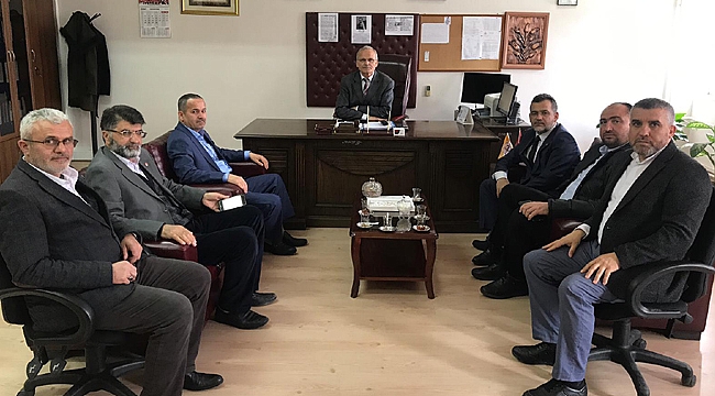 Yeniden Refah başsağlığı diledi
