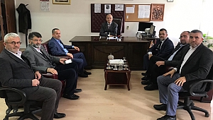 Yeniden Refah başsağlığı diledi