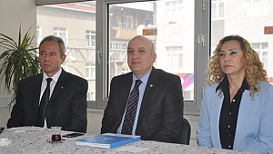 Yıldırım, “Darıca’nın yararına çalışacağız”