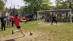 Yok böyle bir spor şenliği!..