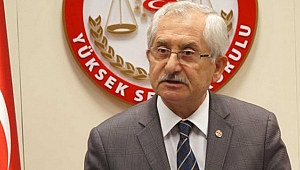YSK Başkanı Sadi Güven'den son dakika açıklaması