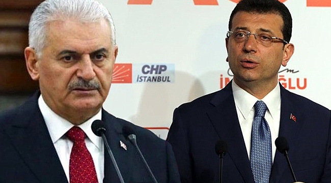 YSK: "İmamoğlu önde"
