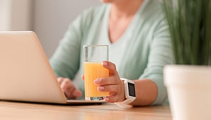 Yüzde 100 meyve suyunun olumlu etkileri