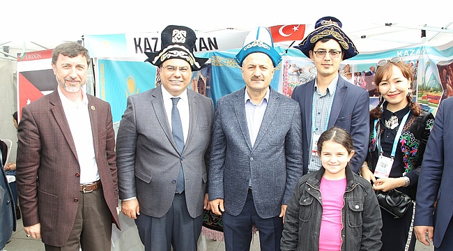 Zinnur Büyükgöz'den hafta sonu mesaisi