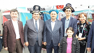 Zinnur Büyükgöz'den hafta sonu mesaisi