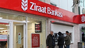 Ziraat Bankası'ndan yeni hizmetler