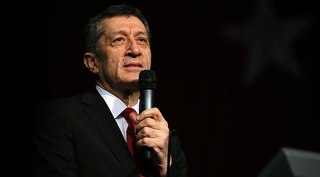 Ziya Selçuk'tan "tatil" açıklaması