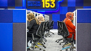 153’ten 41 Kart sahiplerine yeni hizmet