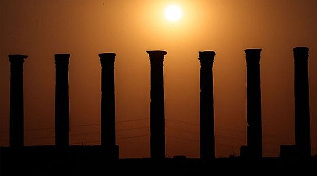 2 bin 200 yıllık tiyatro ziyarete açılıyor