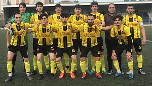 2.Küme U19’a Çayırova damgası
