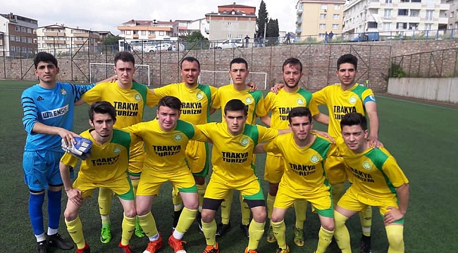 2.Küme U19’da perde kapandı!