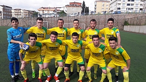 2.Küme U19’da perde kapandı!