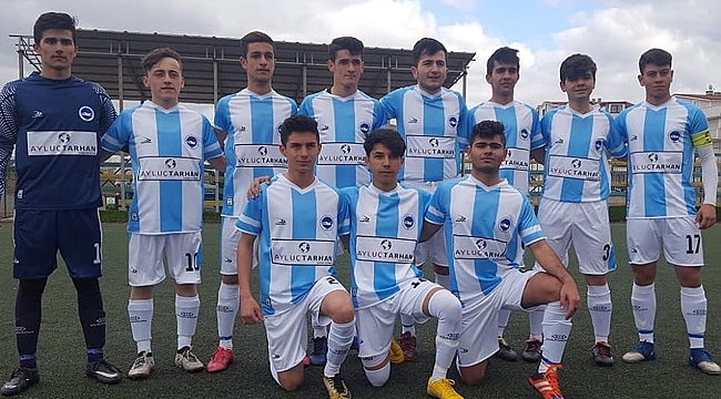 2. Küme U19'da Play-Off eşleşmeleri tamam