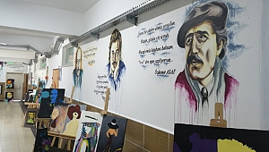 24 Kasım'ın öğrencileri edebiyatla yaşayacak