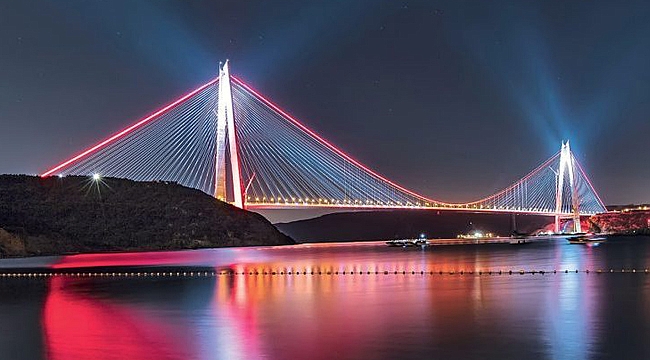 3. köprüye kur ayarı