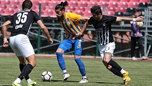 3.Lig’e son 2 bilet