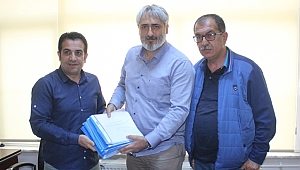 595 imzayla resmen aday!