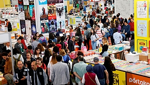 855 bin kişi fuarı ziyaret etti