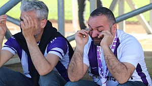 Acı ama gerçek: Küme düştük