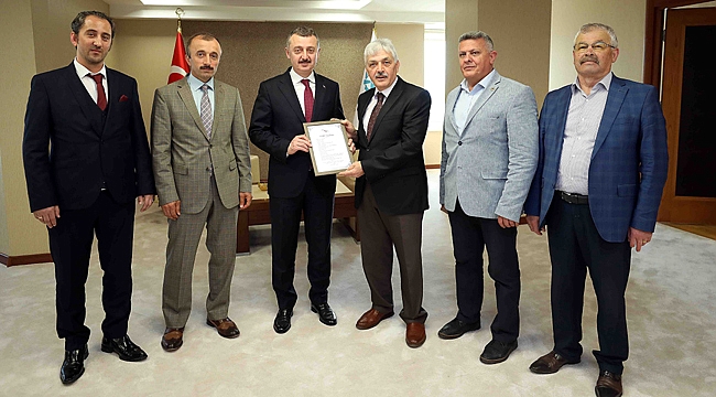 "Ahilik, doğruluk ve tevazuyla harmanlanmaktır"