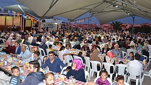 AK Parti Darıca iftarda buluştu