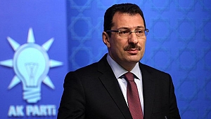 AK Parti'den İstanbul açıklaması