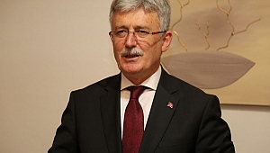 AK Parti'nin yeni il başkanı Ellibeş oldu!