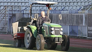 Alaettin Kurt Stadı yoğun bakımda!