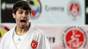 Altın çocuk Eray Şamdan