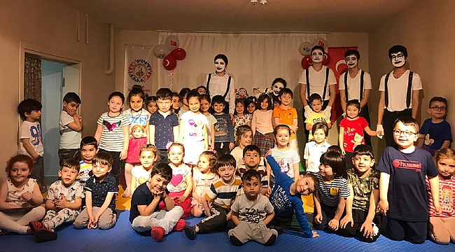 Anibal'den anlamlı gösteri