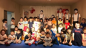 Anibal'den anlamlı gösteri