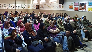 Anneler afete hazır olacak