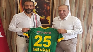 Arif Gülen’e Kaymakam morali