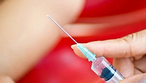 Aşının önemini anlattı