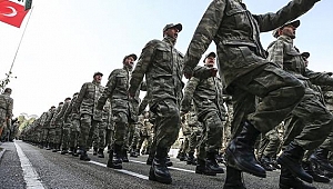 Askerlik yasası bu salı TBMM'de