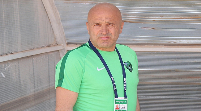 ‘Avantajlı bir skorla döneceğiz’
